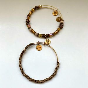 Alex and ani Bracelets